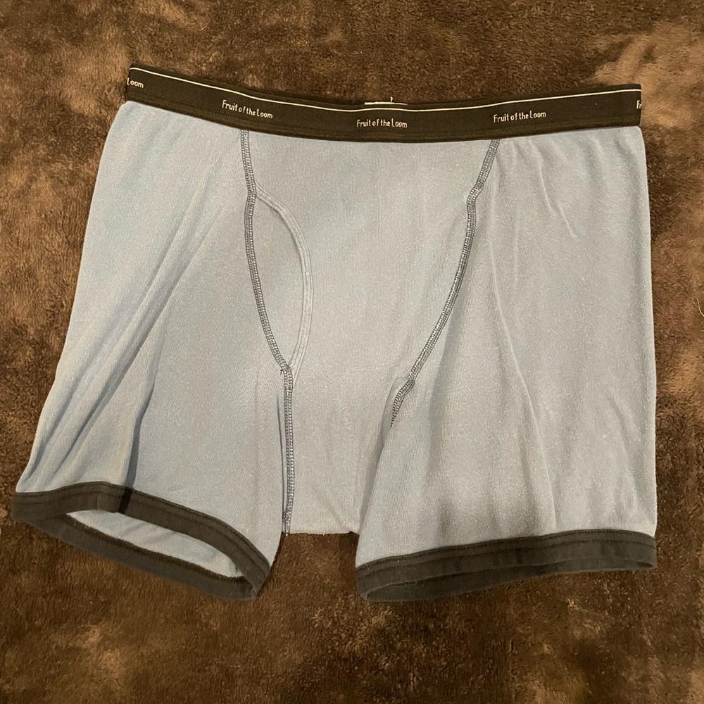 Fruit of the Loom Ringer Boxer Brief